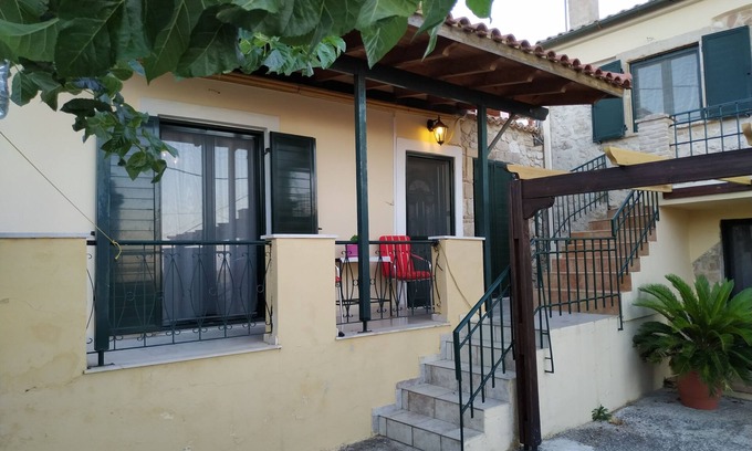 Giannades Apartment | Apartment Ariadni Giannades Corfu