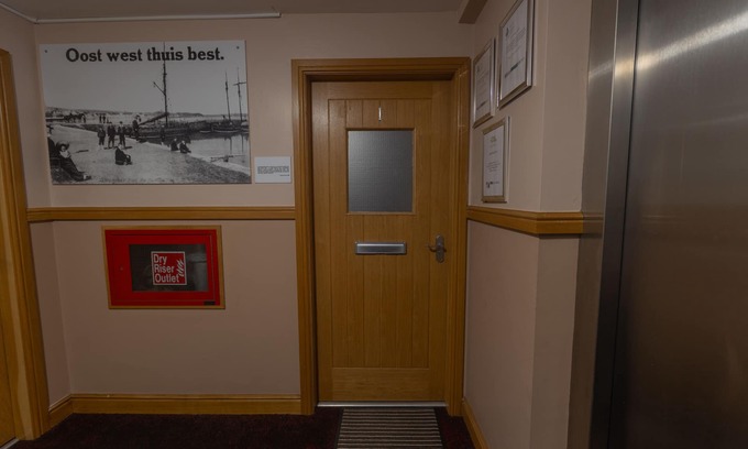 Stranraer Apartment | Apartment at Quay Head View