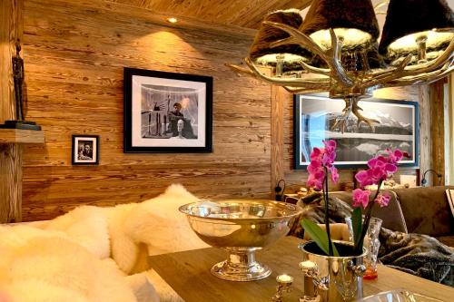 St. Moritz Apartment | Apartment Au Reduit 208
