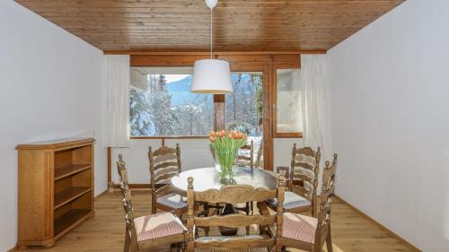 Fieberbrunn Apartment | Apartment auf dem Schlossberg - Bergblick