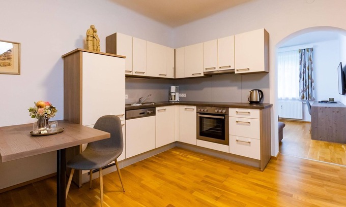 Uebelbach Apartment | Apartment Azure - House Pastner am Teich