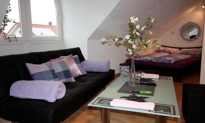 Rust Apartment | Apartment BELLA Studio - EP Ticket Garantie