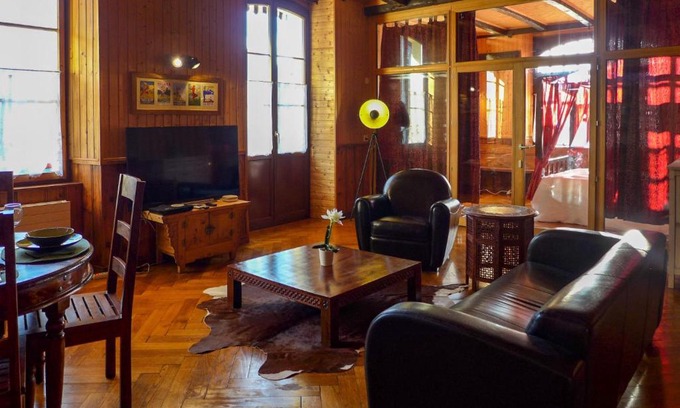 Les Posses-sur-Bex Apartment | Apartment Belvédère
