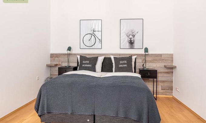 Prenzlauer Berg Apartment | Apartment Berlin Paul-Robeson-Straße