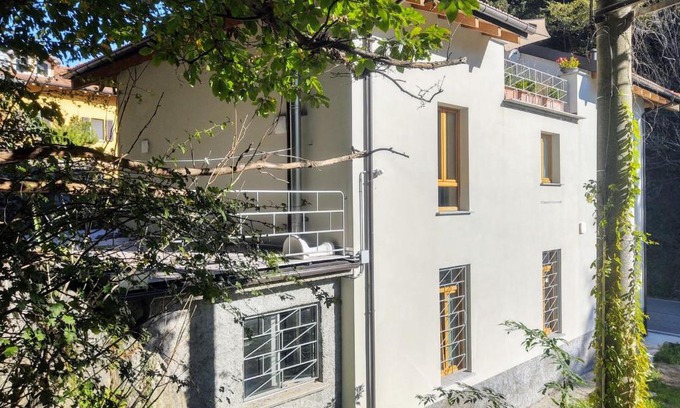 Olgiasca Apartment | Apartment Bilocale by Interhome