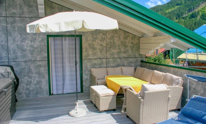 Bad Gastein Apartment | Apartment Birke 1 - by Alpen Apartments