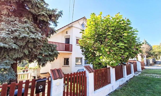 Fonyod Apartment | Apartment Bonika by Interhome