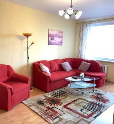 Trnava Apartment | Apartment Botanika2