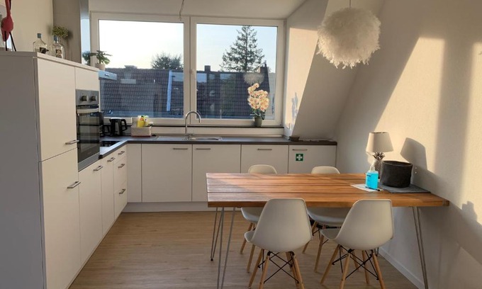 Aachen Apartment | Apartment Brander Blick