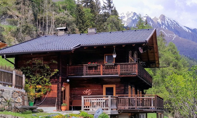 Virgen Apartment | Apartment Budamerhof