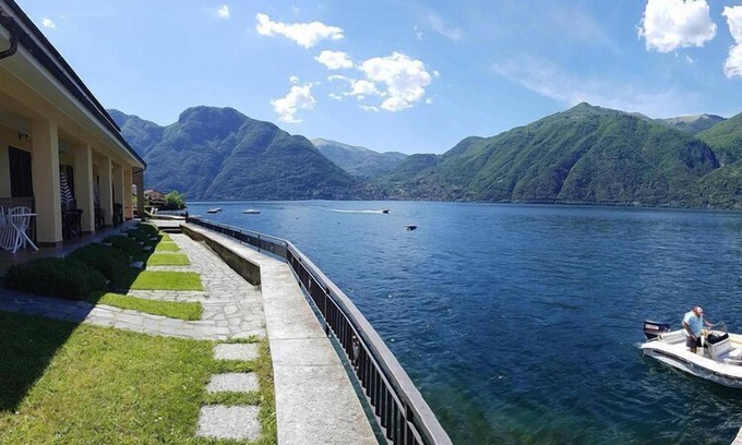 Lezzeno Apartment | Apartment by Lake Como with Stunning Views