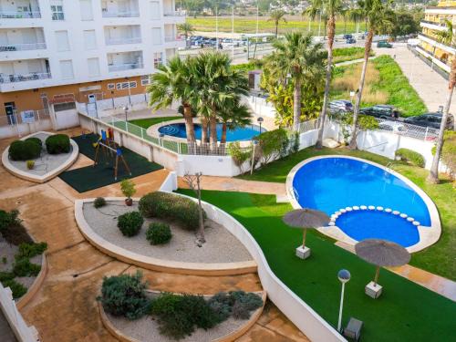 Moraira Apartment | Apartment Cala Mora by Interhome