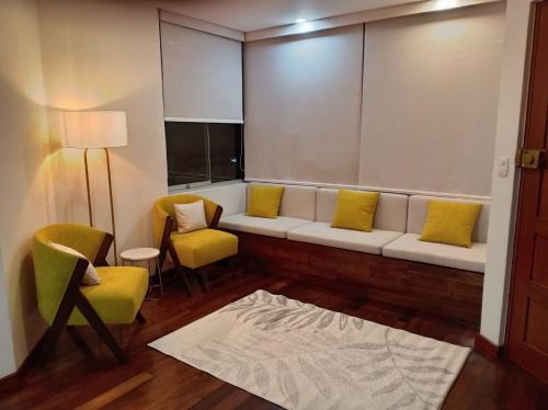 Sachaca Apartment | Apartment CAPIbuilt