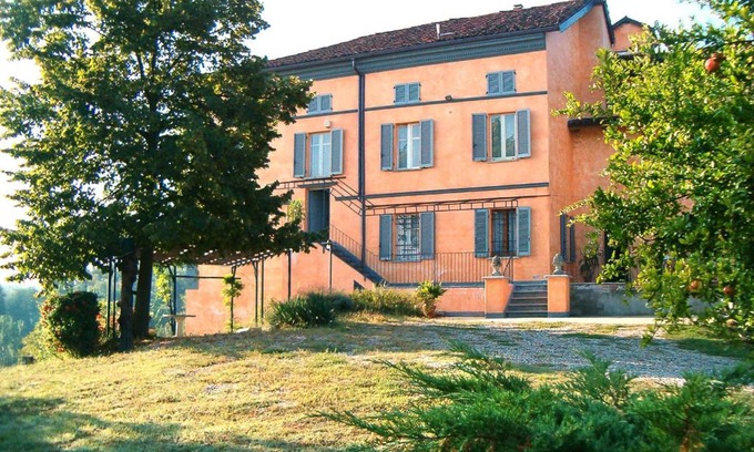 Rocca D'Arazzo Apartment | Apartment Cascina Villa - AST231 by Interhome