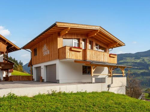 Fuegenberg Apartment | Apartment Chalet Spatn by Interhome