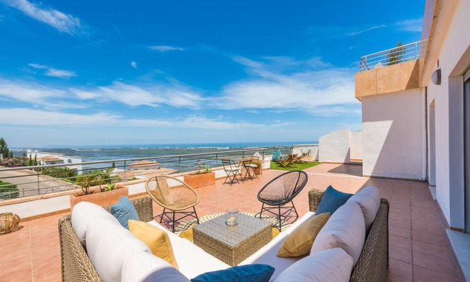 Monte Pego Apartment | Apartment Cima del Mar-9 by Interhome