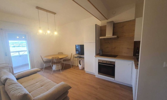 Porto Recanati Apartment | Apartment 'Civico 316 with Pool' with Shared Pool, Wi-Fi and Air Conditioning