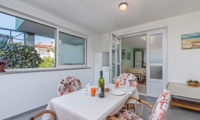 Spadici House | Apartment Complex Silvia