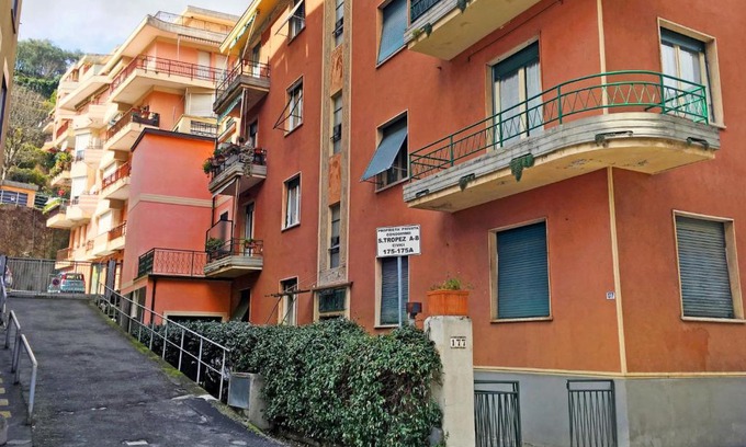 Rapallo Apartment | Apartment Cristina by Interhome