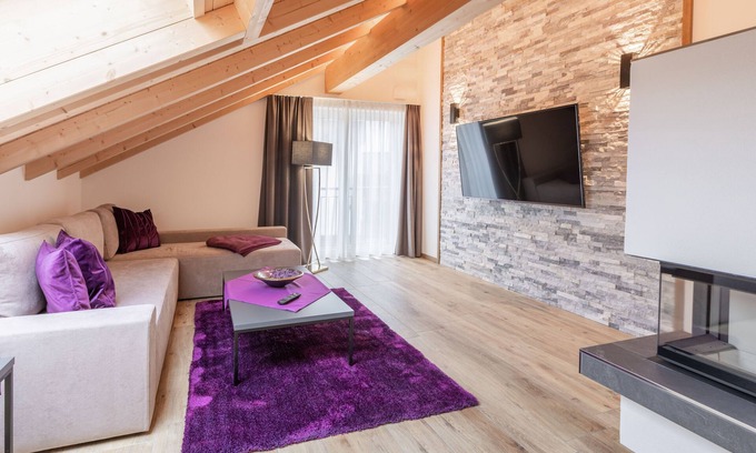 Rosshaupten Apartment | Apartment D.2 - For Moments Apartments & Spa