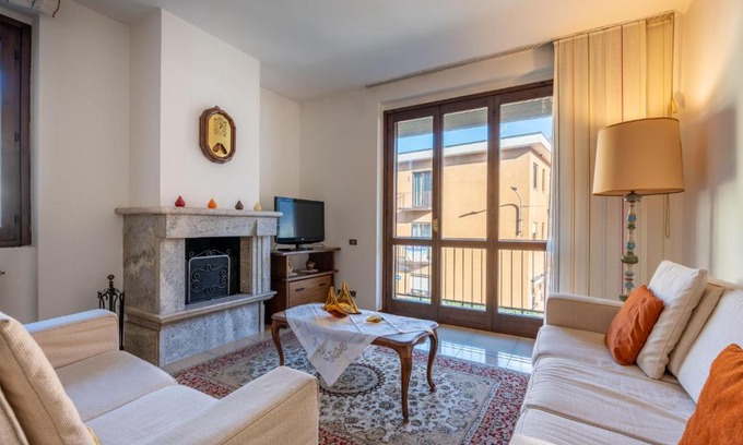 Omegna Apartment | Apartment da Nuccia by Interhome