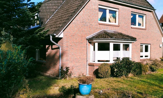 Hornerkirchen Condo | Apartment Vietheer in the beautiful Holstein Auenland