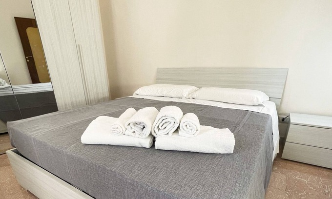 Manfredonia Ski Chalet | Apartment Dietro L'Angolo - Affitti Brevi Italia