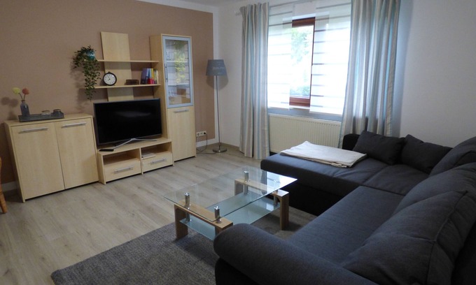 Aufsess Apartment | Apartment directly on the Brauereienweg in the heart of Franconian Switzerland