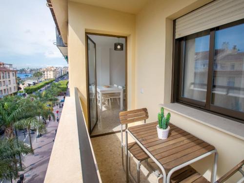 Rincon de la Victoria Apartment | Apartment Ercén by Interhome