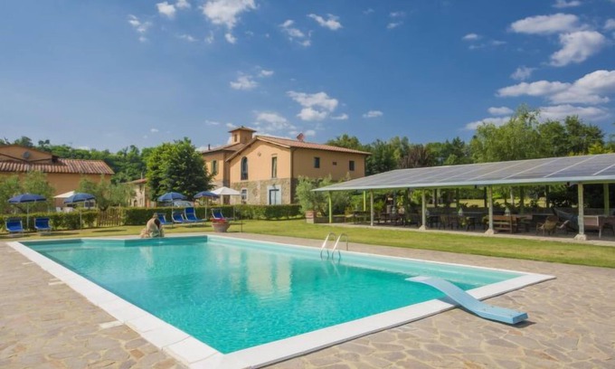 Reggello Apartment | Apartment Edera by Interhome