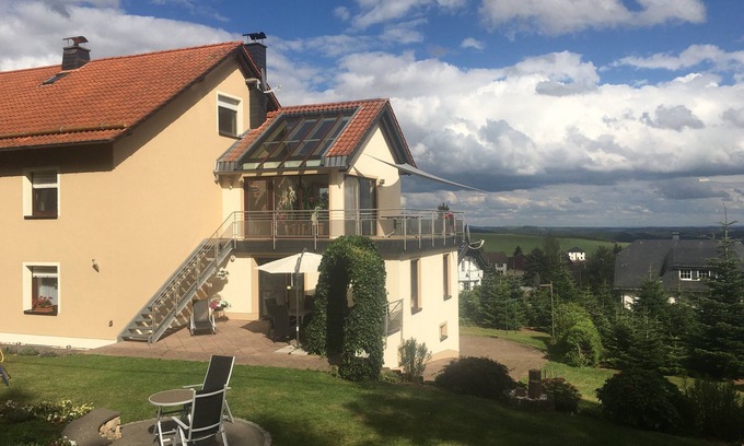 Salm Apartment | Apartment Eifelblick