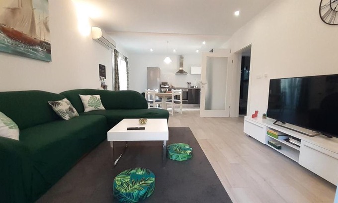 Municipality of Trogir Apartment | Apartment Ela