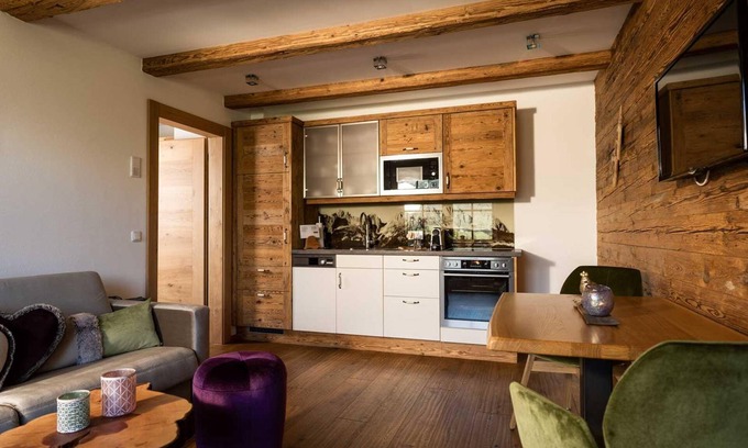 Ellmau Apartment | Apartment Ellmauer Tor - Naschberghof