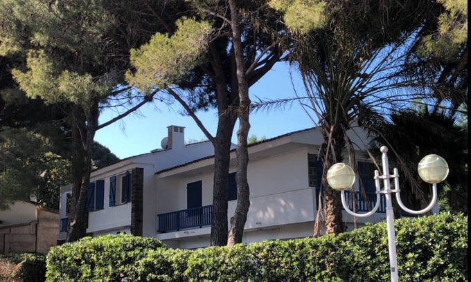 Cavaliere Apartment | Apartment F4 Port view