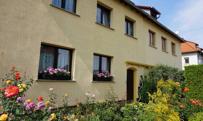 Krampfervorstadt Apartment | Apartment family Klingohr