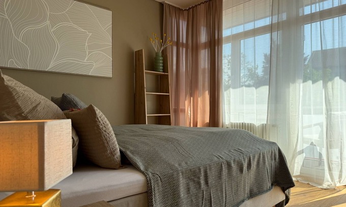 Bad Krozingen Apartment | Apartment Fjordliebe, Lammplatz Bad Krozingen