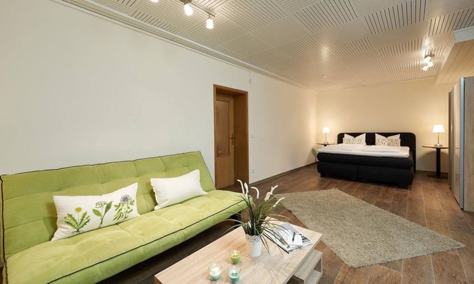 Kirchberg House | Apartment/flat with half board - Landhotel Karrenberg