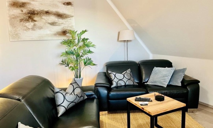 Lehe Apartment | Apartment Flussland near SPO