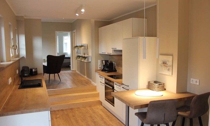 Emden Apartment | Apartment for 2 guests with 55m² in Emden (267267)