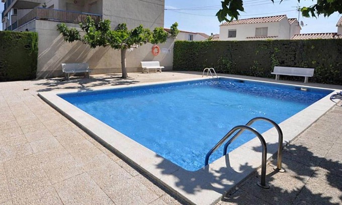 Roses Town Center House | Apartment for 2 people in Roses with river view