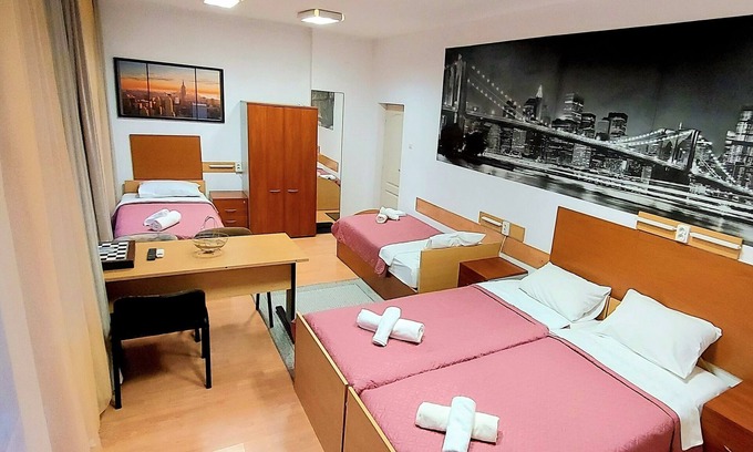 Nova Zagora Apartment | Apartment for 6 guests "Zory&Christo's place"
