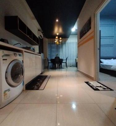 Ampang Apartment | apartment for classic lover