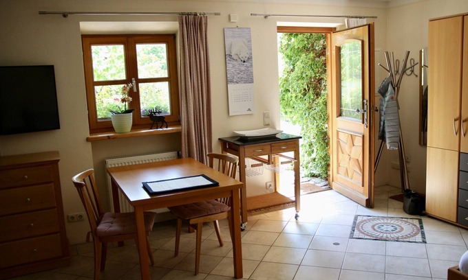 Flintsbach A. Inn Apartment | Apartment for 2 persons, 42 sqm