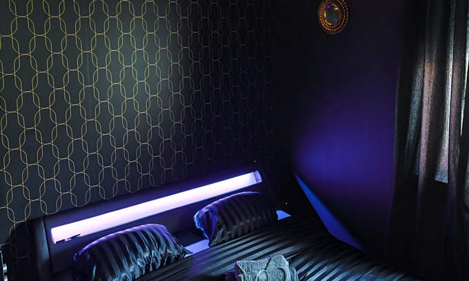 La Chapelle-en-Serval Apartment | Apartment POP ART - Asterix/CDG/Chantilly/Disney