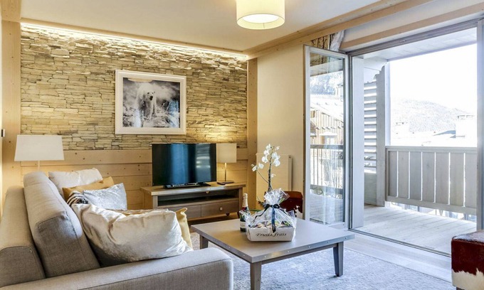 Courchevel Villa | Apartment Bouc Blanc