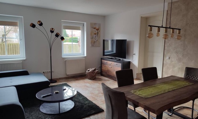 Angermuende Apartment | Apartment Franja Angermünde