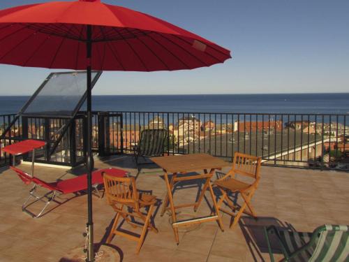 Laigueglia Apartment | Apartment Garden an Seaview by Interhome