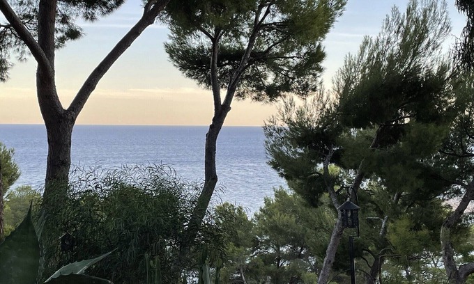 Andora House | Apartment “Gemma” sea view and private garden