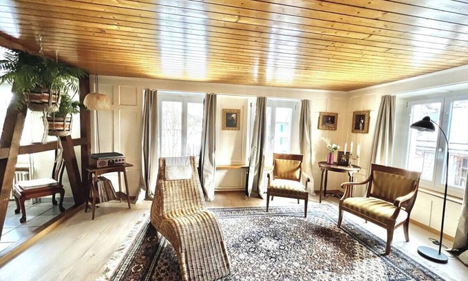 Glarus Apartment | Apartment Glärnisch