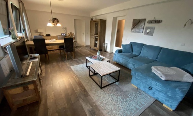 Waldbreitbach Apartment | Apartment Grünwald - 3-bed apartment
